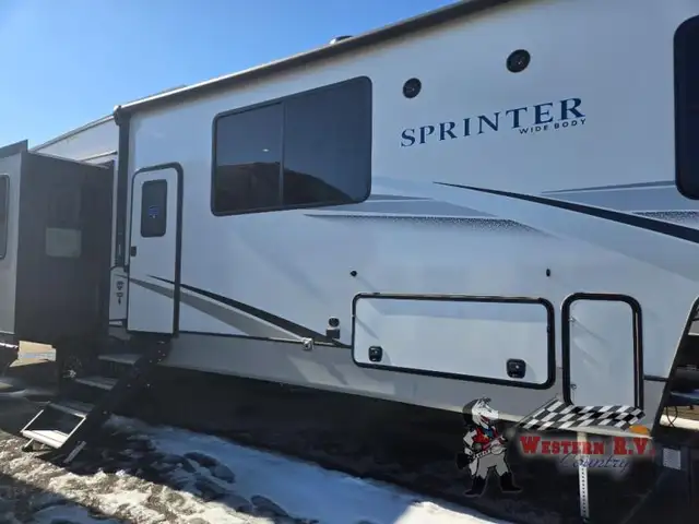2024 Keystone RV Sprinter Limited 3590LFT - Photo 3