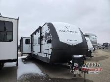 2026 Keystone RV Passport 3100RE