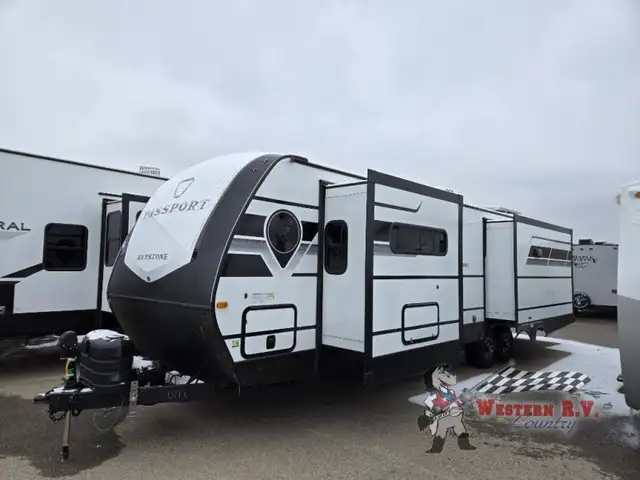 2026 Keystone RV Passport 3100RE - Photo 3