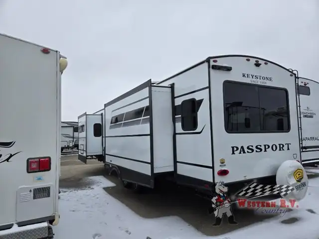 2026 Keystone RV Passport 3100RE - Photo 4