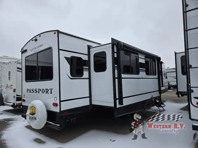 2026 Keystone RV Passport 3100RE - Photo 5
