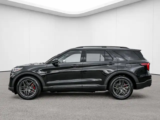 2026 Ford Explorer ST - Photo 4