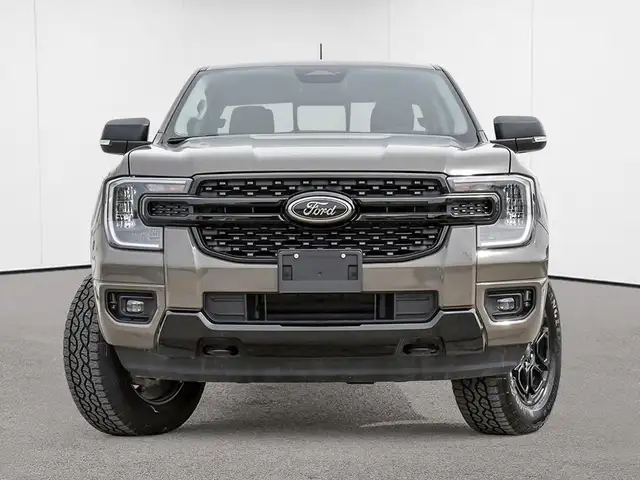 2026 Ford Ranger XLT - Photo 3