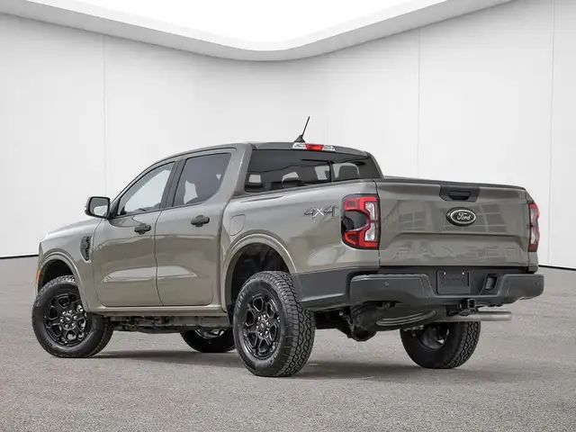 2026 Ford Ranger XLT - Photo 5