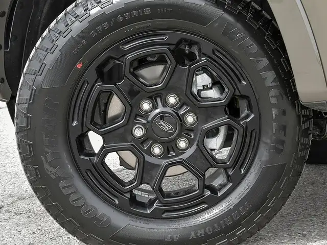 2026 Ford Ranger XLT - Photo 8