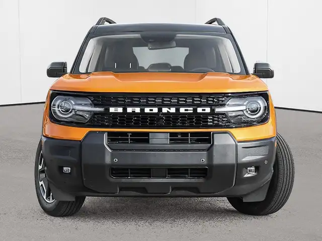2026 Ford Bronco Sport Outer Banks - Photo 3