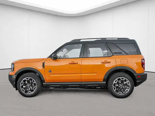 2026 Ford Bronco Sport Outer Banks - Photo 4