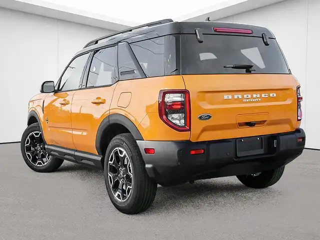 2026 Ford Bronco Sport Outer Banks - Photo 5