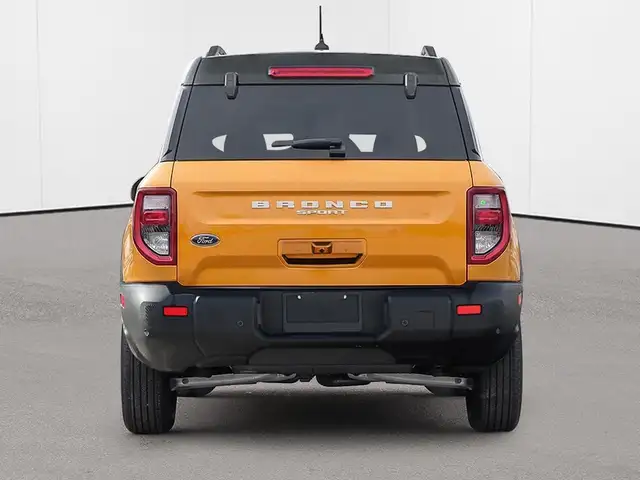 2026 Ford Bronco Sport Outer Banks - Photo 6