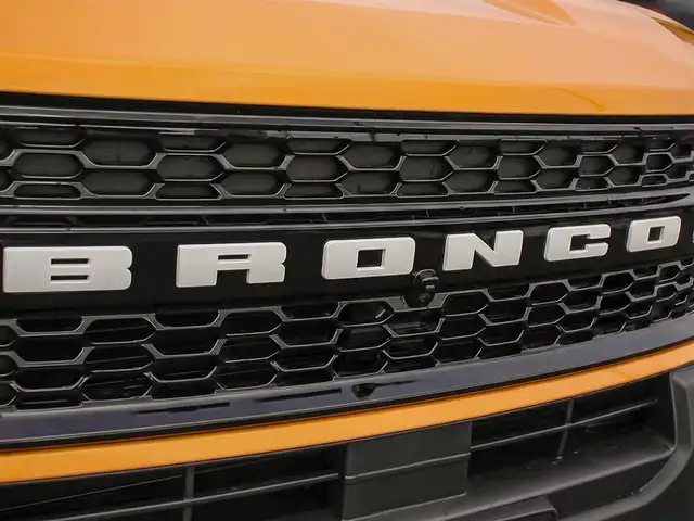 2026 Ford Bronco Sport Outer Banks - Photo 8