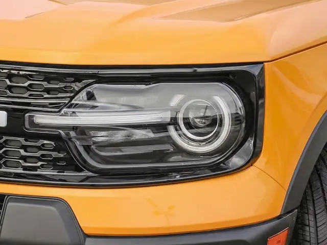 2026 Ford Bronco Sport Outer Banks - Photo 9