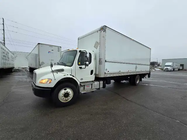 Straight Truck For Sale