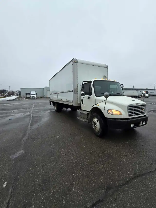 Straight Truck For Sale - Photo 2