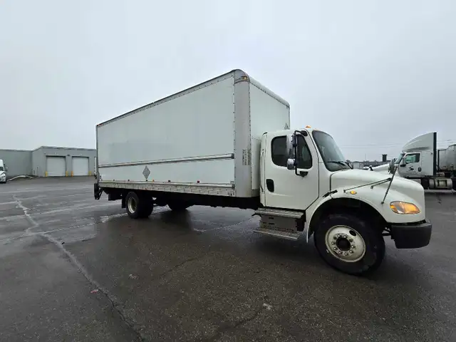 Straight Truck For Sale - Photo 3