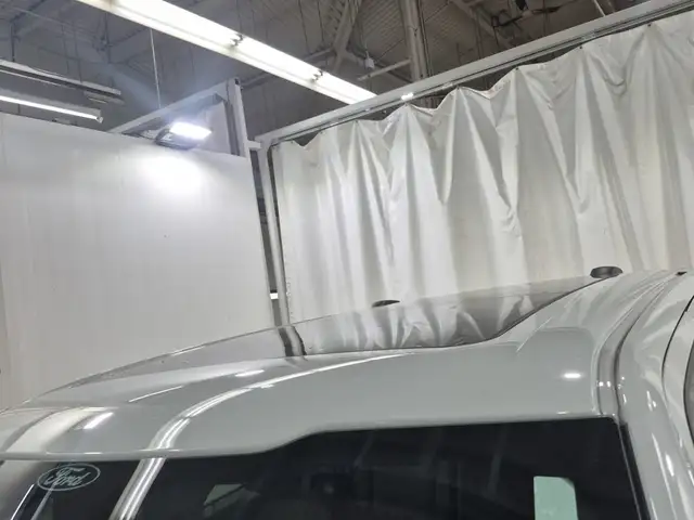 2024 Ford F-150 XLT 303A BLACK EDITION 3.5L MOON LEATHER - Photo 8