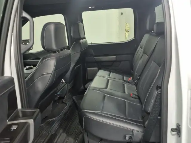 2024 Ford F-150 XLT 303A BLACK EDITION 3.5L MOON LEATHER - Photo 9
