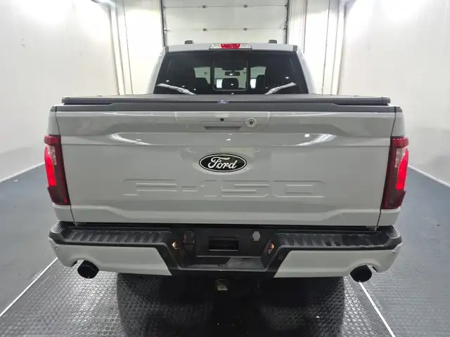 2024 Ford F-150 XLT 303A BLACK EDITION 3.5L MOON LEATHER - Photo 12