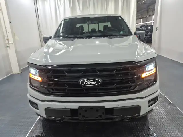 2024 Ford F-150 XLT 303A BLACK EDITION 3.5L MOON LEATHER - Photo 13