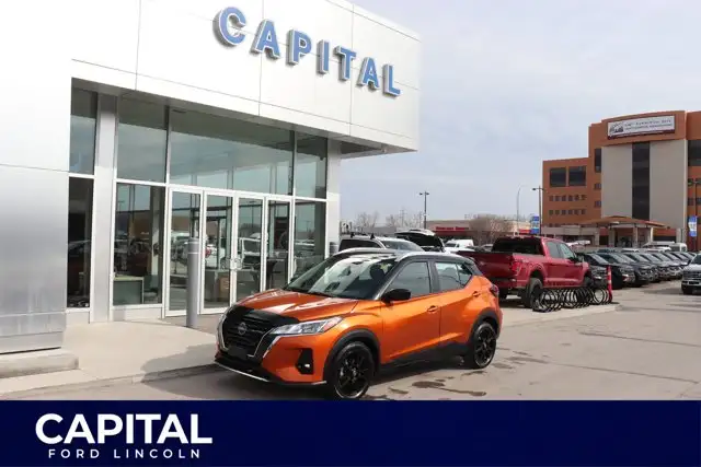 2023 Nissan Kicks SV