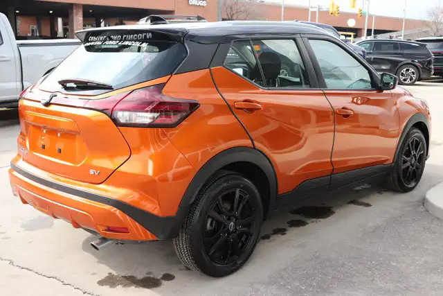 2023 Nissan Kicks SV - Photo 4