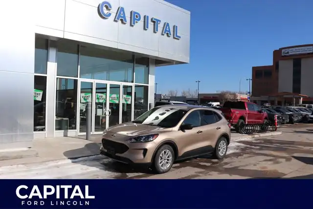 2020 Ford Escape S FWD