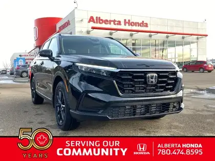 2026 Honda CR-V Sport AWD