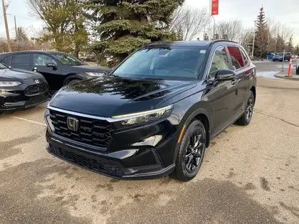 2026 Honda CR-V Sport AWD - Photo 4