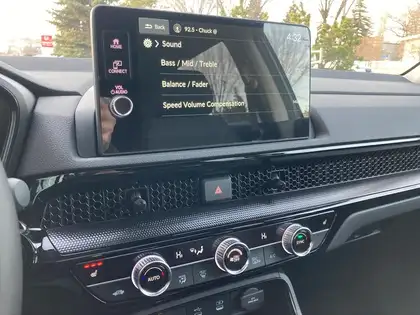 2026 Honda CR-V Sport AWD - Photo 13