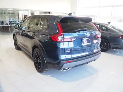 2026 Honda CR-V Hybrid EX-L AWD - Photo 2