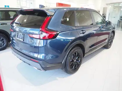2026 Honda CR-V Hybrid EX-L AWD - Photo 3