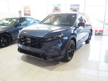 2026 Honda CR-V Hybrid EX-L AWD - Photo 4