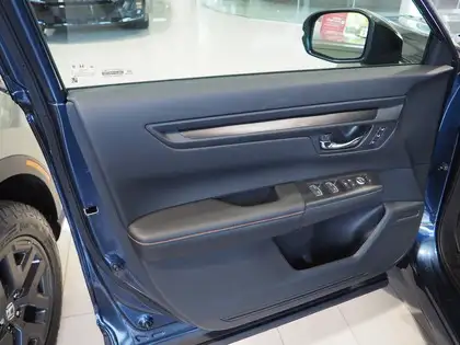 2026 Honda CR-V Hybrid EX-L AWD - Photo 5