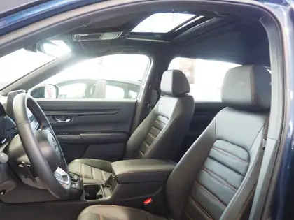 2026 Honda CR-V Hybrid EX-L AWD - Photo 6