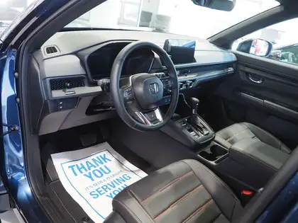 2026 Honda CR-V Hybrid EX-L AWD - Photo 7