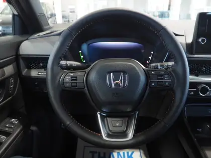 2026 Honda CR-V Hybrid EX-L AWD - Photo 8