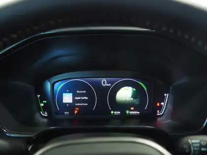 2026 Honda CR-V Hybrid EX-L AWD - Photo 9