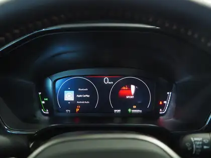 2026 Honda CR-V Hybrid EX-L AWD - Photo 10