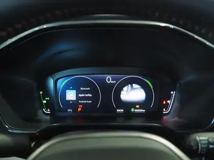 2026 Honda CR-V Hybrid EX-L AWD - Photo 11