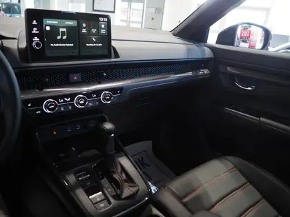 2026 Honda CR-V Hybrid EX-L AWD - Photo 12