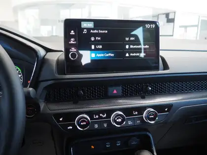 2026 Honda CR-V Hybrid EX-L AWD - Photo 13