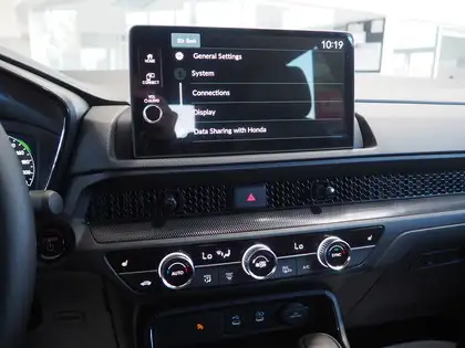 2026 Honda CR-V Hybrid EX-L AWD - Photo 15