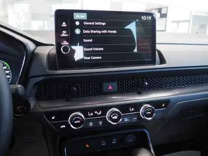 2026 Honda CR-V Hybrid EX-L AWD - Photo 16