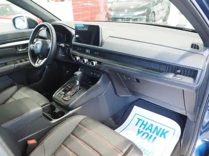 2026 Honda CR-V Hybrid EX-L AWD - Photo 19
