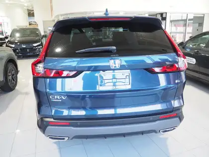2026 Honda CR-V Hybrid EX-L AWD - Photo 22