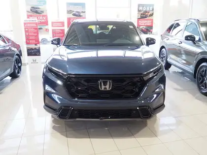 2026 Honda CR-V Hybrid EX-L AWD - Photo 23