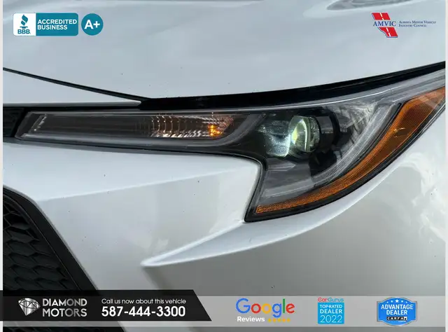 2022 Toyota Corolla LE - Certified - Photo 3