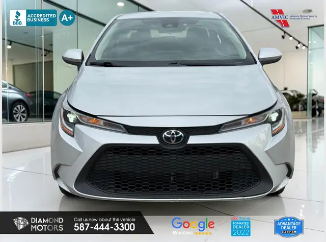 2022 Toyota Corolla LE - Certified - Photo 4