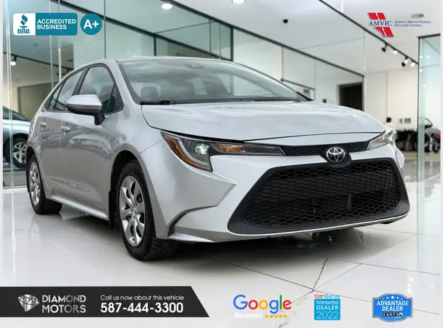 2022 Toyota Corolla LE - Certified - Photo 5