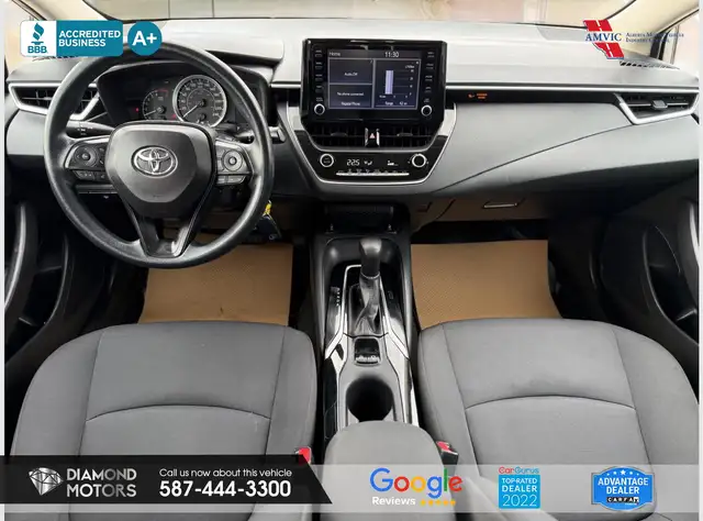 2022 Toyota Corolla LE - Certified - Photo 10
