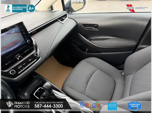 2022 Toyota Corolla LE - Certified - Photo 11